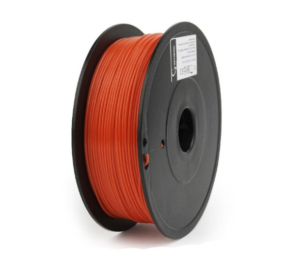 Gembird PLA+ Red 1kg - 485534 - zdjęcie